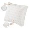 Classic Accessories Patio Lounge Chair Pillow Back Cushion Foam, 19 x 20 x 4 Inch 61-057-019901-RT - alternate 3